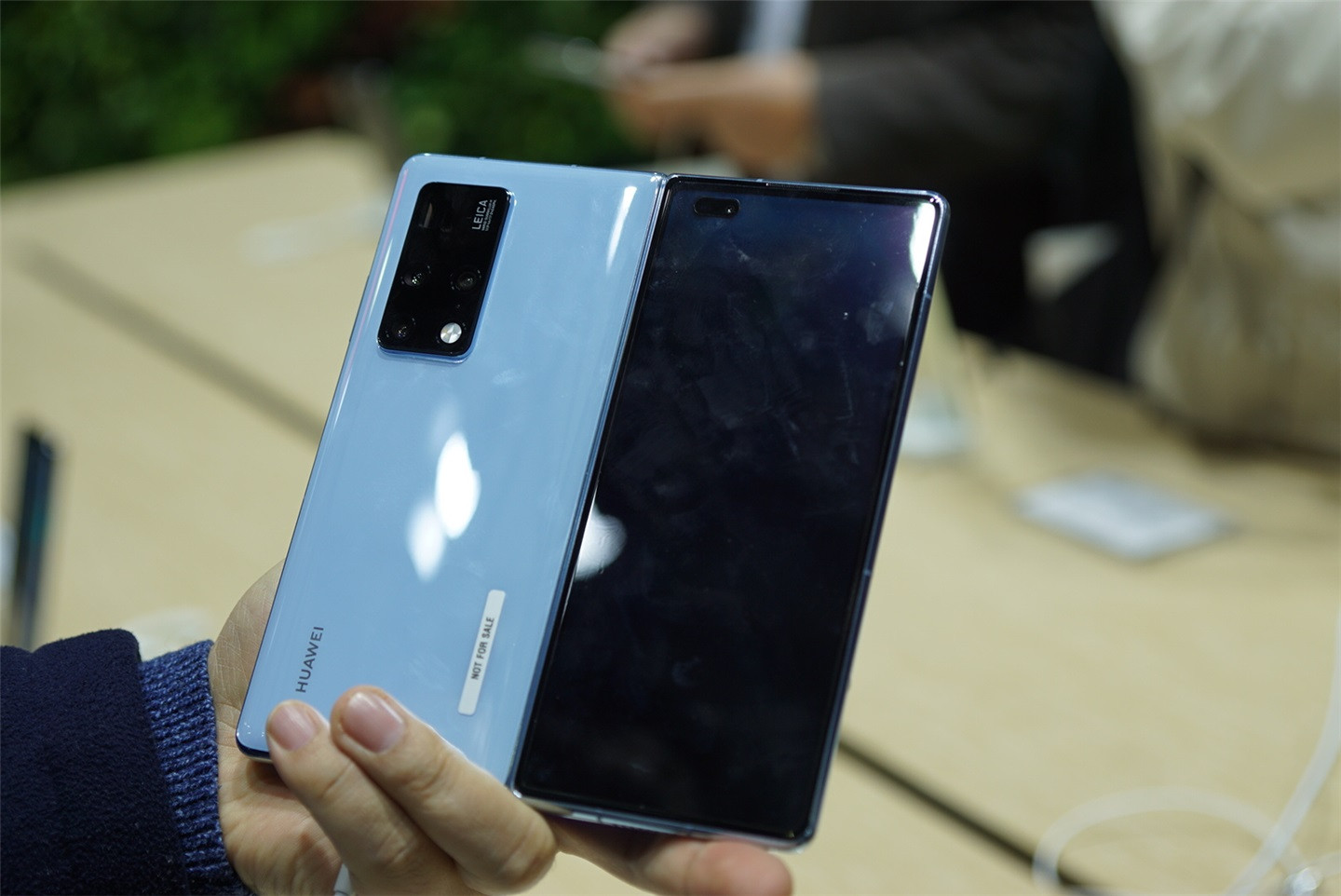 华为matex2多少钱  第4张