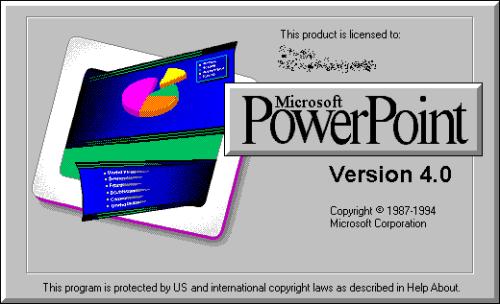 PowerPoint 20年历史回顾  第3张
