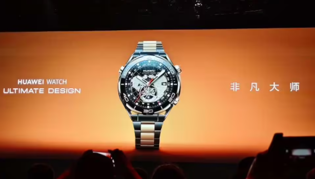 华为非凡大师手表什么时候上市(买watch4pro后悔了)  第2张