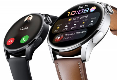 华为watch3可以使用微信吗  第1张