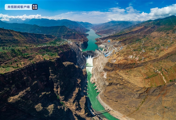 世界最大水电站！三峡电站今年首次全开运行：总功率2250万千瓦