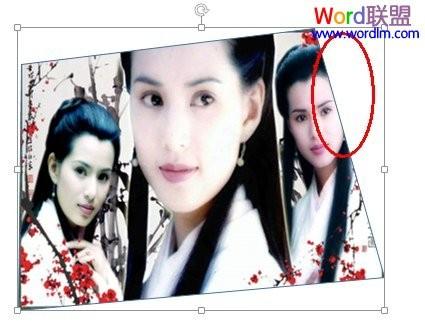 PowerPoint2010中如何任意编辑图片的顶点  第5张