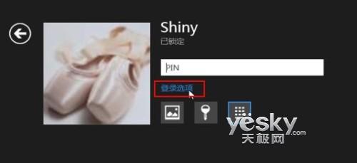 为Windows 8设置PIN码登录  第7张