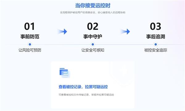  向日葵15构建全流程安全闭环 保障远程控制安全！ 第2张