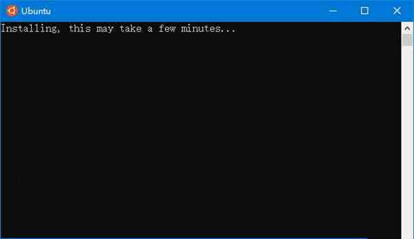 win10系统怎么重置Linux子系统  第8张