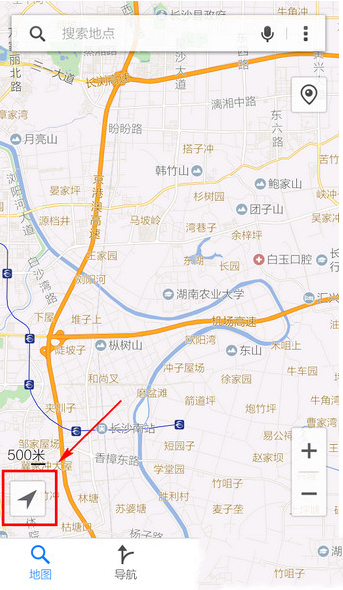 腾讯地图怎么定位?腾讯地图定位图文教程  第3张