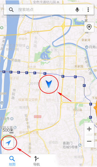 腾讯地图怎么定位?腾讯地图定位图文教程  第4张