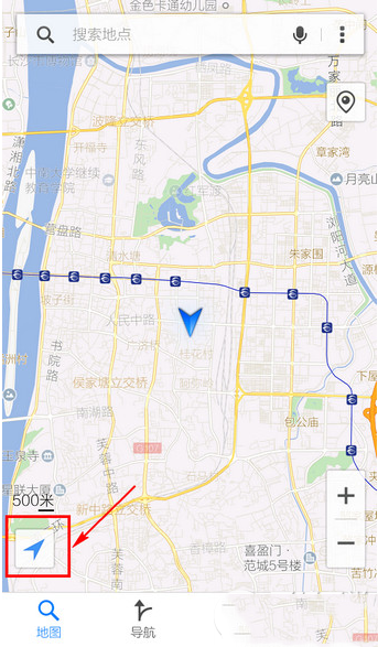 腾讯地图怎么定位?腾讯地图定位图文教程  第5张