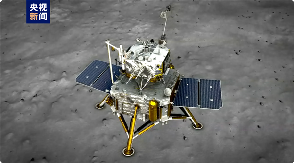 月背取样返回！嫦娥六号任务进展顺利：计划2024年前后发射  第2张