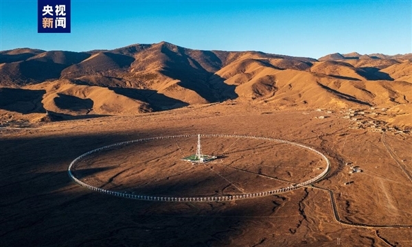 我国“千眼天珠”正式建成！全球最大综合孔径射电望远镜：监测太阳