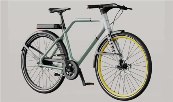 售2.7万！宝马MINI推出限量款电动自行车：自带中控屏  第3张