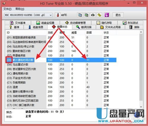 怎么检测硬盘或固态硬盘是否全新的没坏道?  第4张