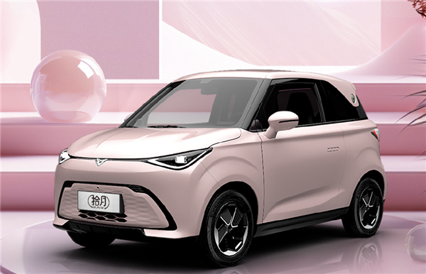 尺寸超越宏光MINI EV！凯翼纯电小车“拾月”官宣：11月有望上市