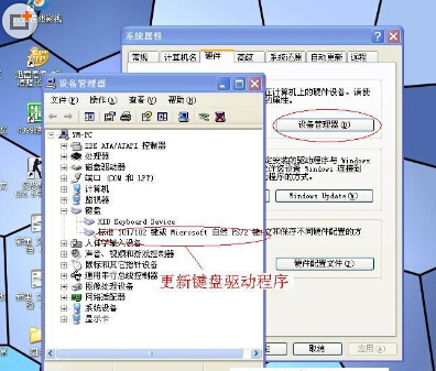 为什么键盘有些键不能用  第3张