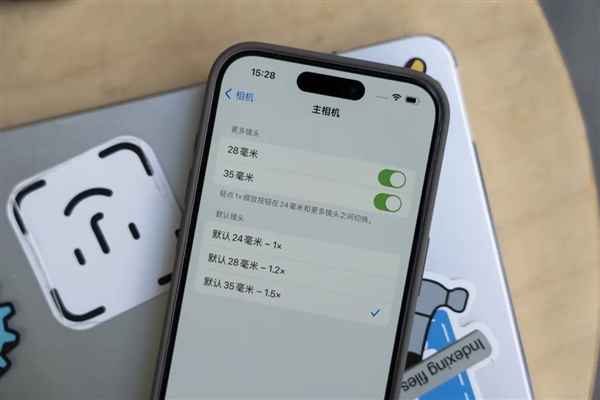 遥遥落后？iPhone 15 Pro上手体验：这三个功能建议安卓赶紧学  第14张