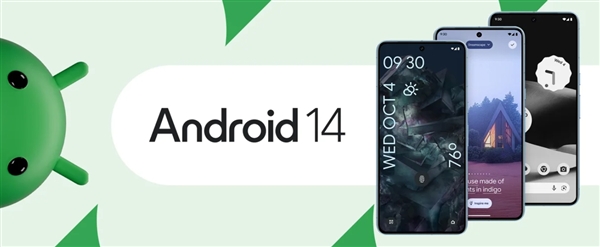 新一代安卓操作系统Android 14正式发布：首批支持手机品牌公布 小米等在列  第3张