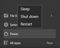 Windows 10正式版为什么没有休眠选项?  第1张