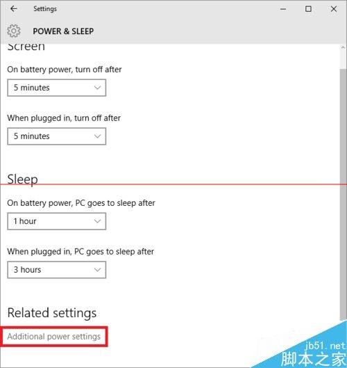 Windows 10正式版为什么没有休眠选项?  第4张