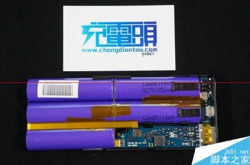99元充电宝!小米16000毫安移动电源完全拆解图  第21张