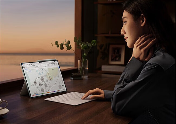 十年磨一剑！华为MatePad Pro 13.2英寸问世：移动办公时代来了  第6张