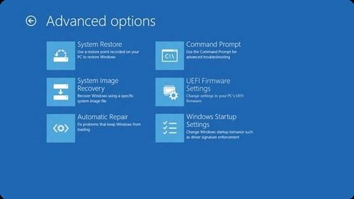 Windows 8启动如遇问题将自动进入恢复环境  第2张