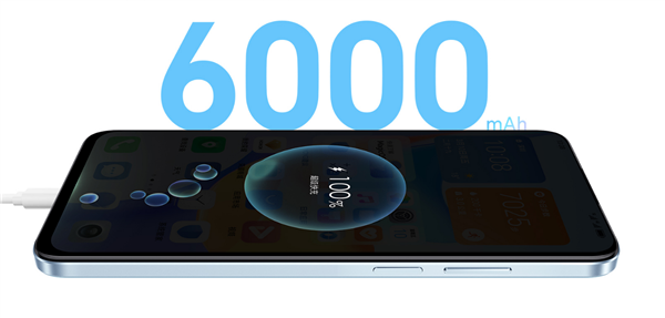 1399元 荣耀畅玩50 Plus开售：天玑6020芯片 6000mAh大电池  第3张
