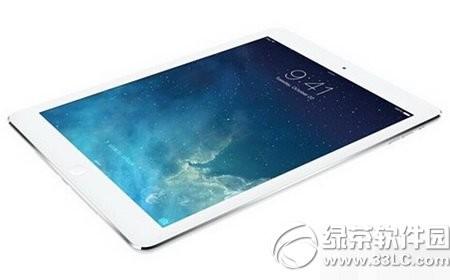 ipad air黑屏死机怎么办?ipad air突然黑屏死机解决方法
