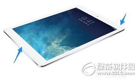 ipad air黑屏死机怎么办?ipad air突然黑屏死机解决方法  第3张