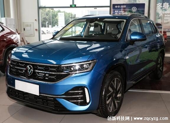 2023款大众探岳怎么样，外观内饰大换血拥有更强竞争力(价格表)