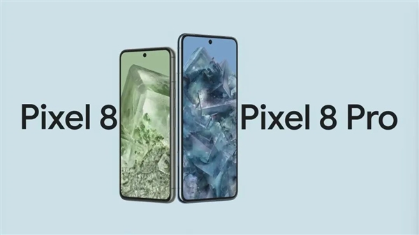 谷歌放了个大招 让Pixel 8出厂就成为了钉子户！  第1张