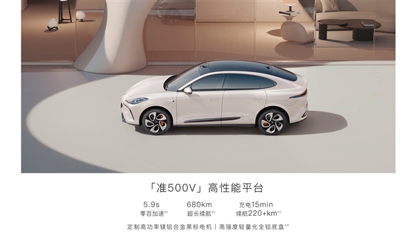 21.49万卷爆小鹏G6、特斯拉Model Y！智己LS6一图看懂  第1张