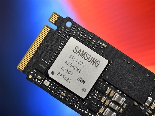 4TB封神！三星990 PRO 4TB版上手：PCIe 4.0性能天花板  第3张