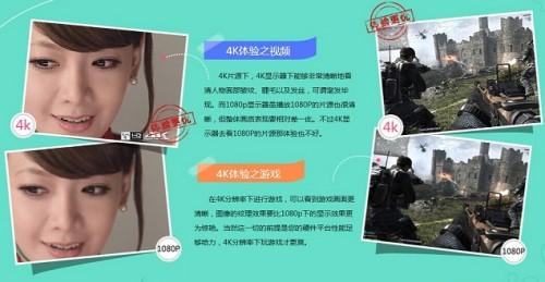 4K显示器什么意思?4k显示器配什么显卡好?  第2张