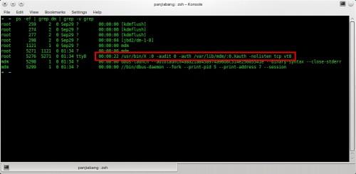 Linux图形化界面下使用命令进行截图的方法