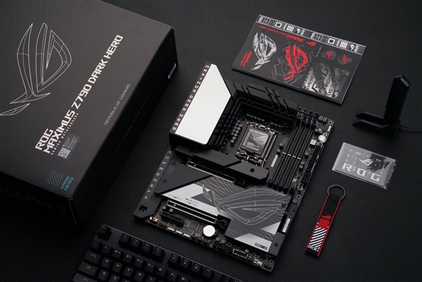 酷睿14代佳选 华硕Z790新主板预约开启  第5张