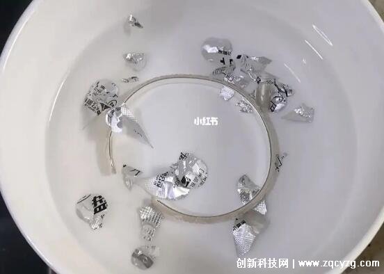 银饰发黑怎么清洗，用牙膏清洗或与锡纸一起煮沸就能光亮如初  第2张