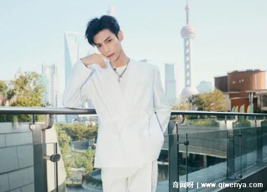 罗云熙个人资料简介，身高177cm不是富二代(学习11年芭蕾)