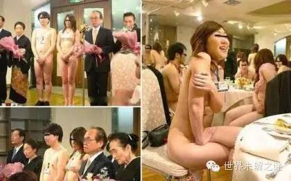 中国与日本闹洞房不同之处 震惊了！  第3张