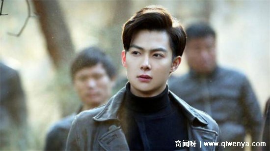 盗墓笔记长生不老的6个人，张起灵/张日山/铁面生/鲁殇王/西王母/汪藏海  第2张