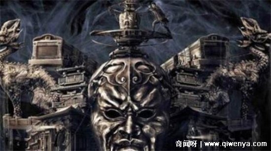 盗墓笔记长生不老的6个人，张起灵/张日山/铁面生/鲁殇王/西王母/汪藏海  第3张
