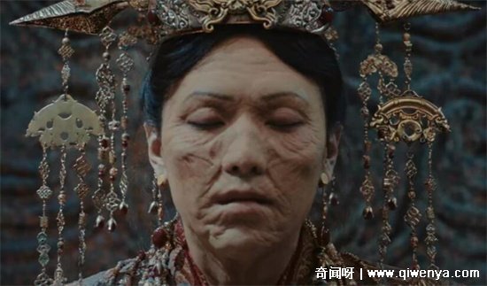 盗墓笔记长生不老的6个人，张起灵/张日山/铁面生/鲁殇王/西王母/汪藏海  第5张