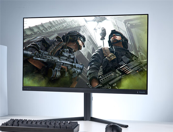 飞利浦推出新款27寸显示器：2K 240Hz屏 1799元  第2张