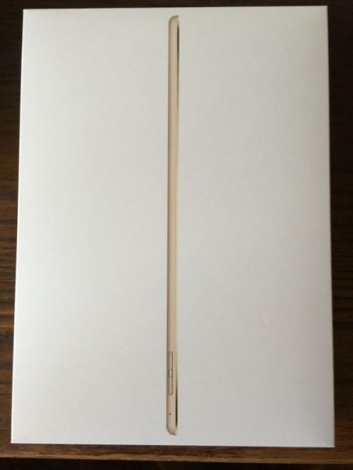 iPad Air 2 首轮订单已发货 零售版包装和简单对比