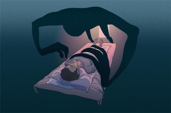 “鬼压床”可不是鬼魂在作怪：可能是你的脑子醒太快！