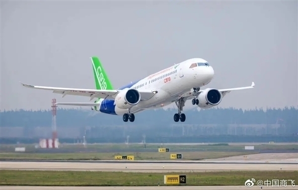 新一代国产大飞机！中国商飞C929进入初步设计：低油耗、低噪声
