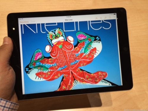 iPad Air对比iPad 4  第2张
