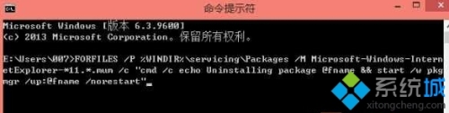 安装不了IE11浏览器怎么办