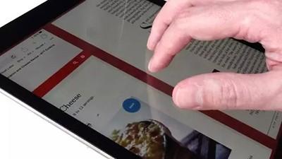 iPad快捷操作手势有哪些?  第3张