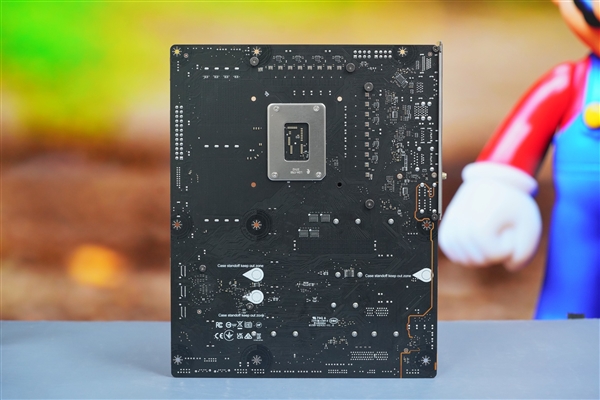 支持Wi-Fi 7！微星Z790 EDGE Ti MAX WIFI主板图赏  第2张