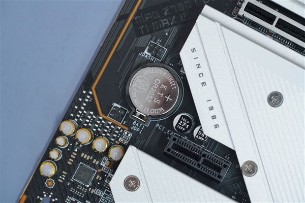 支持Wi-Fi 7！微星Z790 EDGE Ti MAX WIFI主板图赏  第14张